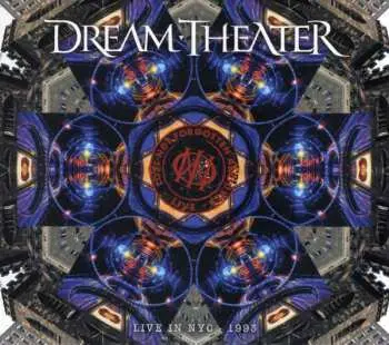 2CD Dream Theater: Live In NYC - 1993