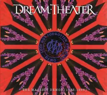 CD Dream Theater: The Majesty Demos (1985-1986)