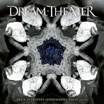 CD Dream Theater: Train Of Thought Instrumental Demos (2003)