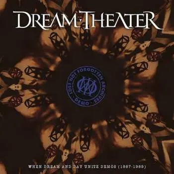 2CD Dream Theater: When Dream And Day Unite Demos (1987-1989)