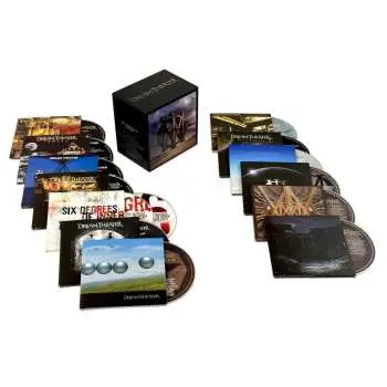 14CD/Box Set Dream Theater: The Studio Albums 1992-2016