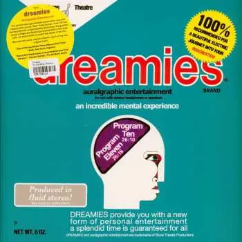 LP Dreamies: Auralgraphic Entertainment