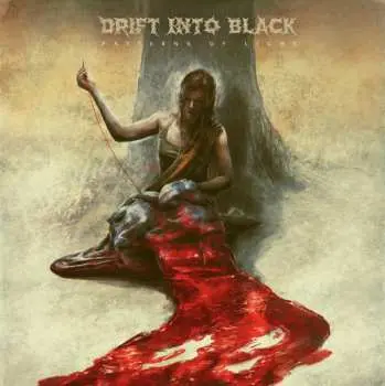 LP Drift Into Black: Patterns Of Light CLR