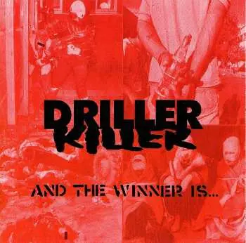 CD Driller Killer: And The Winner Is...