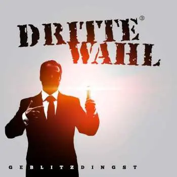 CD Dritte Wahl: Geblitzdingst DIGI