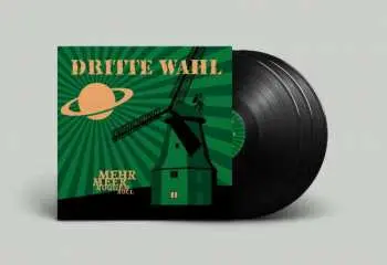 3LP Dritte Wahl: Mehr Meer Roggen Roll