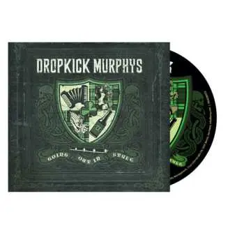 CD Dropkick Murphys: Going Out in Style