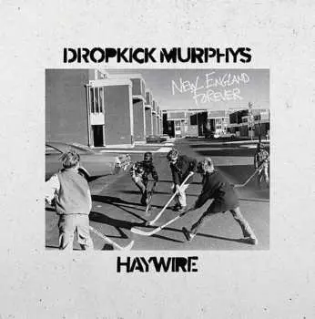 LP Dropkick Murphys: New England Forever CLR