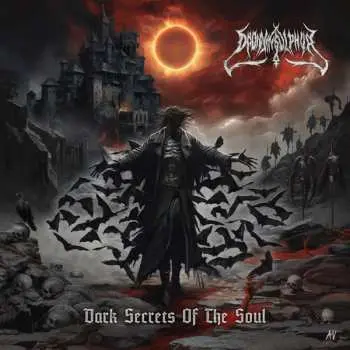 CD Drown In Sulphur: Dark Secrets Of The Soul LTD | DIGI