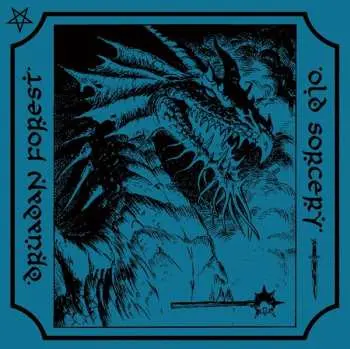 LP Druadan Forest: Druadan Forest / Old Sorcery CLR