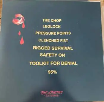 LP Dry Socket: Self Defense Techniques LTD | CLR