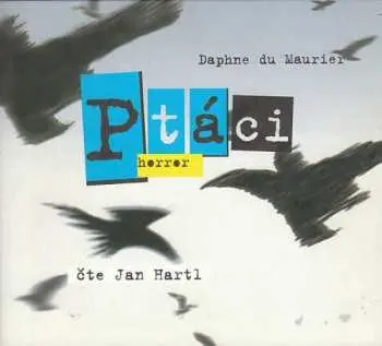 CD Daphne Du Maurier: Ptáci