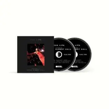 Dua Lipa: Live at The Royal Albert Hall (2 CD) - Dua Lipa