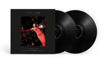 Dua Lipa: Live at The Royal Albert Hall LP