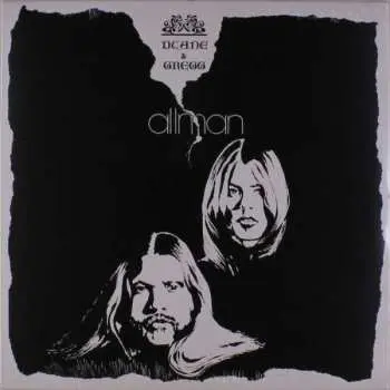 LP Duane & Greg Allman: Duane & Gregg Allman