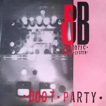 LP Dub Narcotic Sound System: Boot Party LTD | CLR
