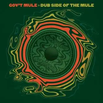 CD Gov't Mule: Dub Side Of The Mule
