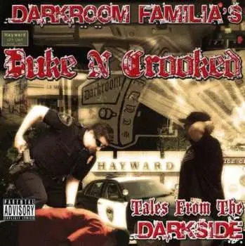 CD Duke: Tales From The Darkside