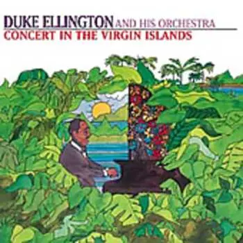 CD Duke Ellington And His Orchestra: Concert In The Virgin Islands