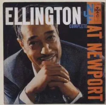 2CD Duke Ellington: Ellington At Newport 1956 (Complete)