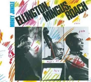 CD Duke Ellington: Money Jungle
