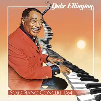 CD Duke Ellington: Solo Piano Concert 1964