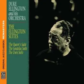 CD Duke Ellington: The Ellington Suites