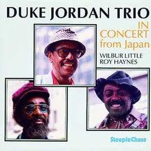 2CD Duke Jordan Trio: In Concert From Japan