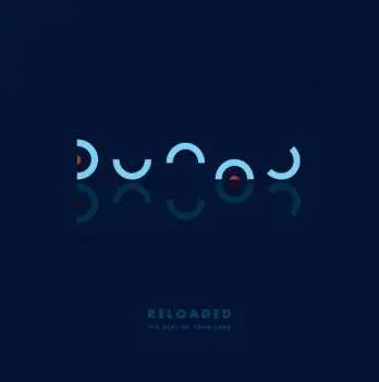 2LP Dunaj: Dunaj Reloaded - The Best Of 1988-1996