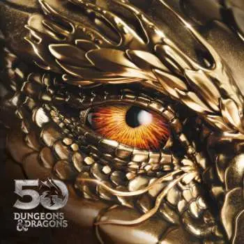 2LP Dungeons & Dragons: Bardic Inspiration: A Musical Journey Through The Forgotten Realms