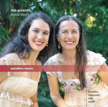 CD Duo Praxedis: Original Classics