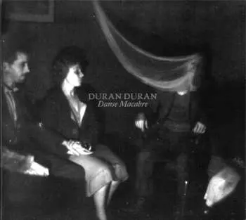 CD Duran Duran: Danse Macabre