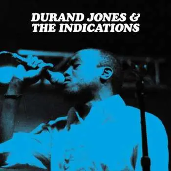 LP Durand Jones & The Indications: Durand Jones & The Indications