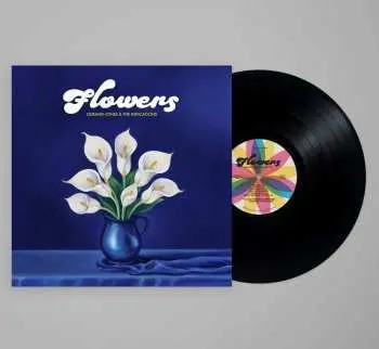 LP Durand Jones & The Indications: Flowers