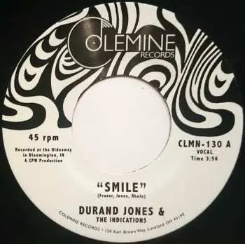 SP Durand Jones & The Indications: Smile