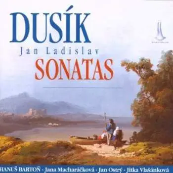 Jan Ladislav Dusík: Sonatas