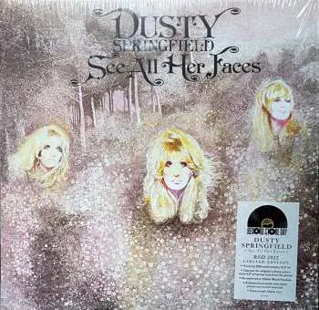 2LP Dusty Springfield: See All Her Faces LTD