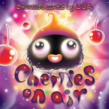 LP DVA: Cherries On Air (Chuchel Soundtrack) CLR