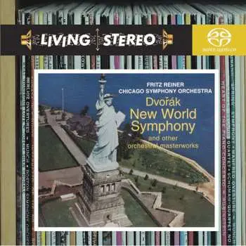 SACD Antonín Dvořák: New World Symphony And Other Orchestral Masterworks
