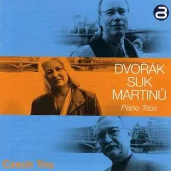CD Antonín Dvořák: Piano Trios