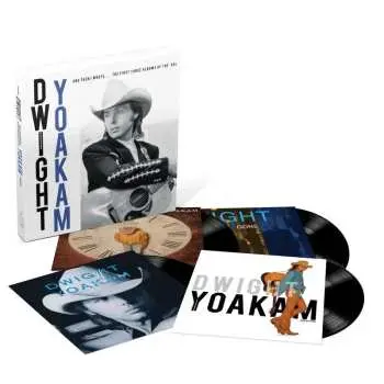 Dwight Yoakam: The ´90s Albums (140Gr.) LP - Dwight Yoakam