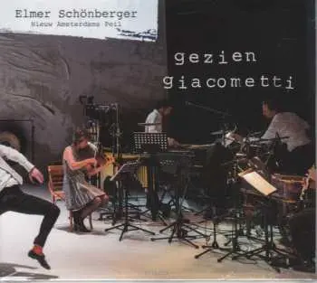 CD E. Schonberger: Nieuw Amsterdams Peil