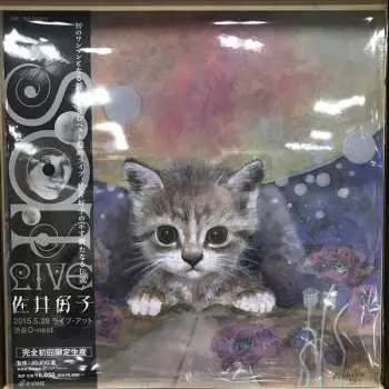 2LP Yoshiko Sai: 2015.5.29 ライブ・ティト 渋谷O-nest = 2015.5.29 Live At Shibuya O-nest LTD
