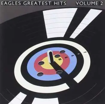 CD Eagles: Eagles Greatest Hits Volume 2