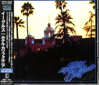 CD Eagles: Hotel California