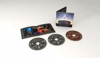 2CD/DVD Eagles: Live From The Forum MMXVIII