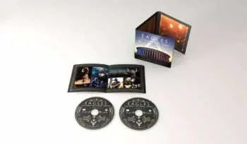 Eagles – Live from the Forum MMXVIII CD