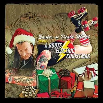 CD Eagles Of Death Metal: Eagles Of Death Metal Presents A Boots Electric Christmas