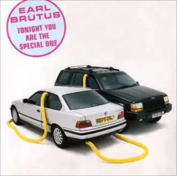 LP Earl Brutus: Tonight You Are The Special One