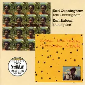 CD Earl Cunningham: Earl Cunningham / Shining Star